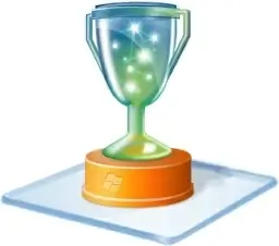 Windows 7 award