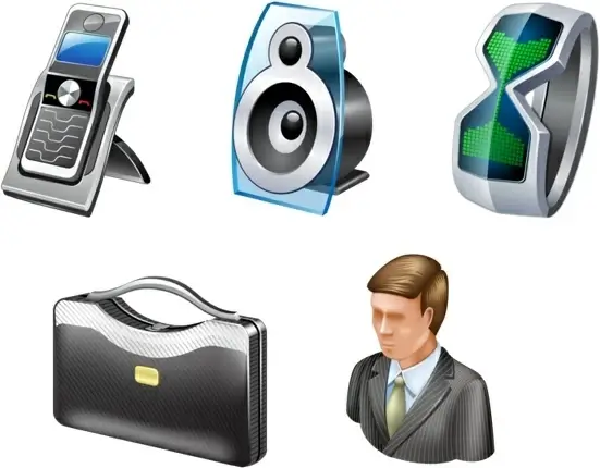 Windows 7 General Icons icons pack