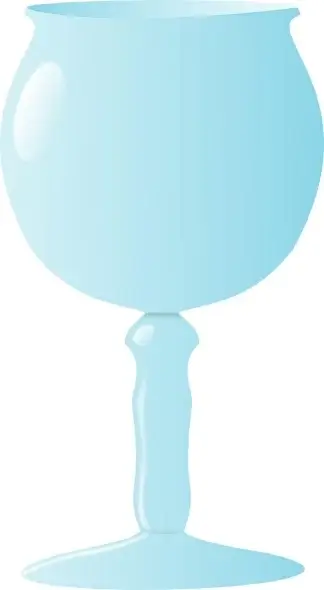 Wine Glass Cup clip art