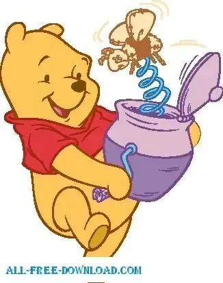 Winnie the Pooh Pooh 006