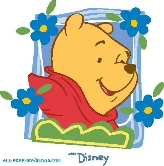 Winnie the Pooh Pooh 007
