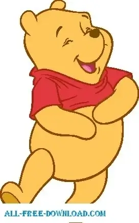 Winnie the Pooh Pooh 009