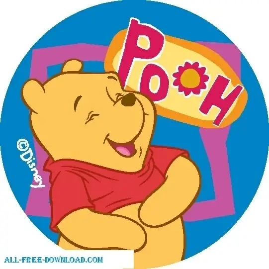 Winnie the Pooh Pooh 028