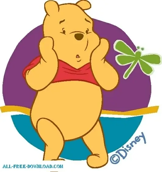 Winnie the Pooh Pooh 045