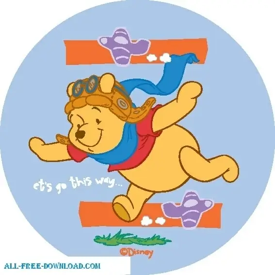 Winnie the Pooh Pooh 056