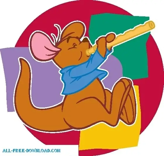 Winnie the Pooh Roo 002