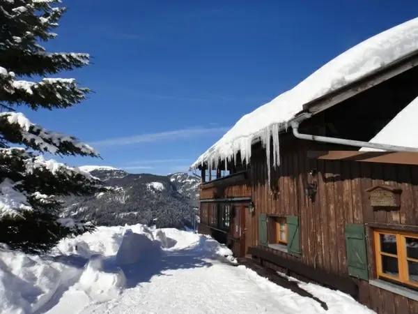 winter wintry snow