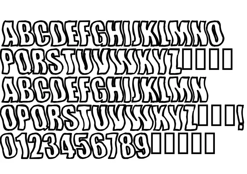 Wishful Waves Font in truetype .ttf opentype .otf format free and easy