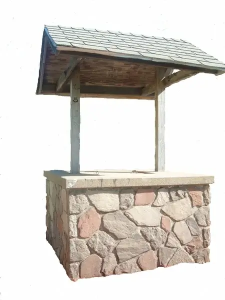 wishing well
