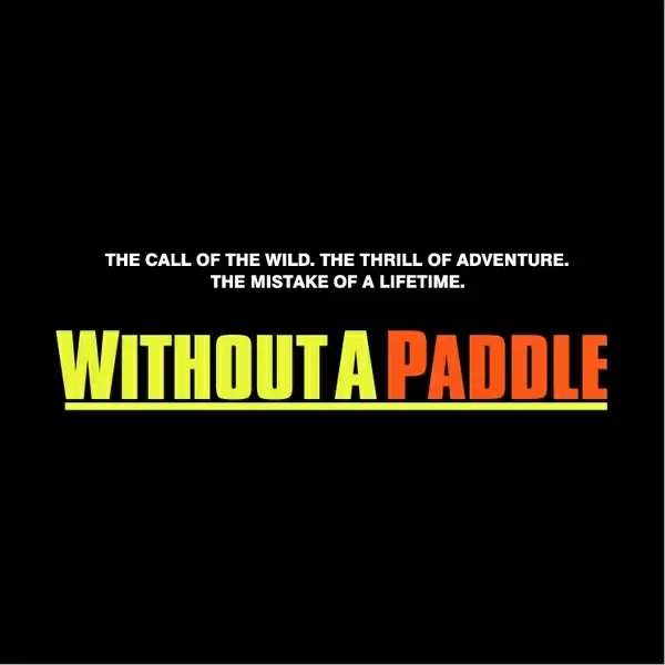 without a paddle