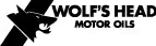 WOLFS HEAD MOTOR OIL logo