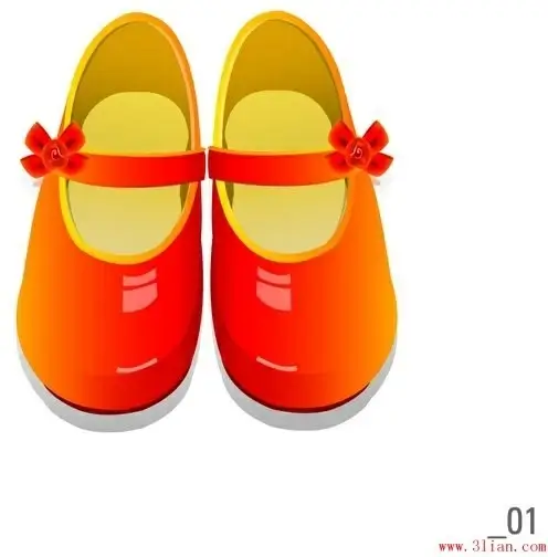 women39s shoes vector