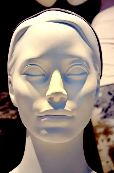women face 