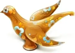 Wood Bird 