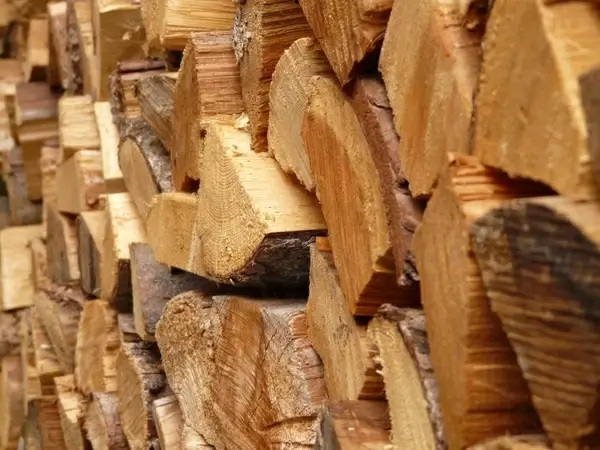 wood holzstapel firewood
