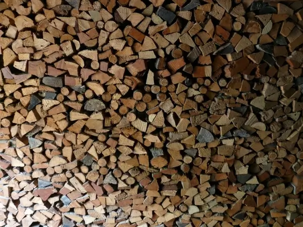 wood holzstapel firewood