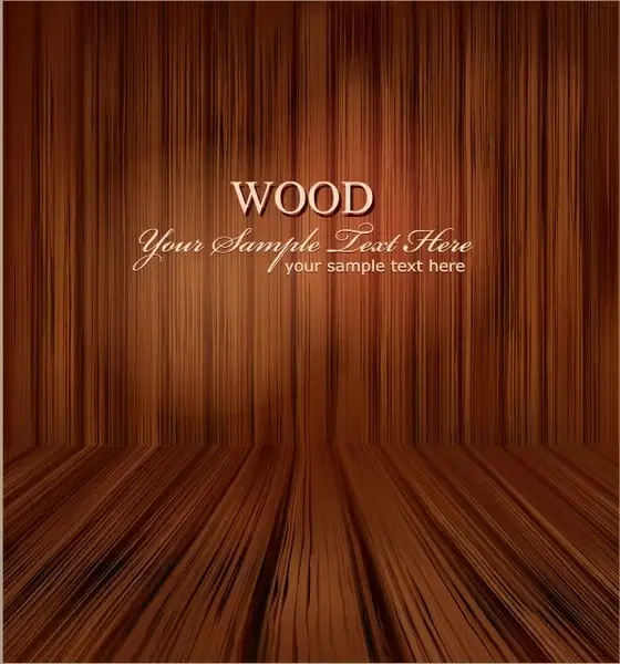wood plank 05 vector