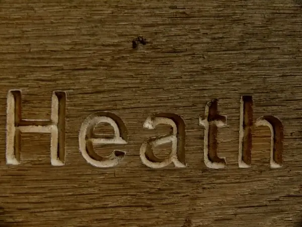 woodland sign