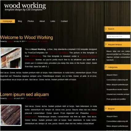 woodworking