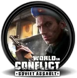 World in Conflict Soviet Assault 1