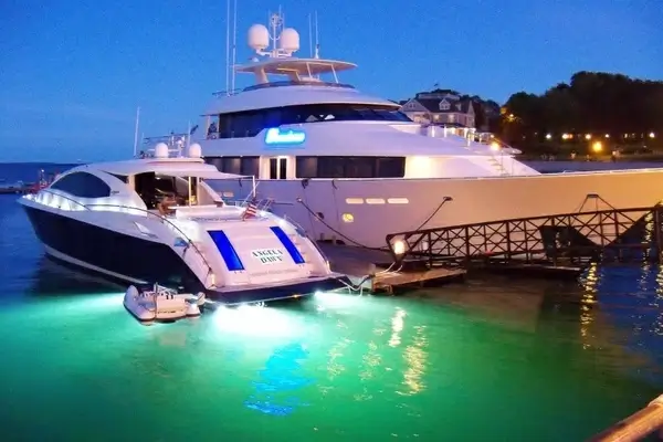 yachts