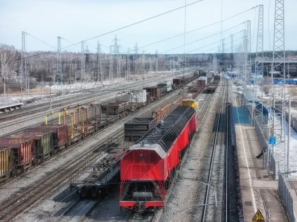 yaroslavl russian train