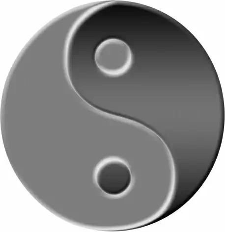 yin and yang