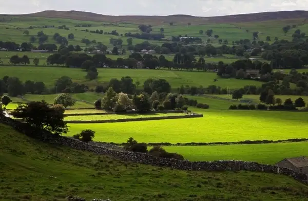 yorkshire dales countryside
