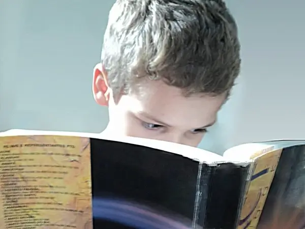 young reader