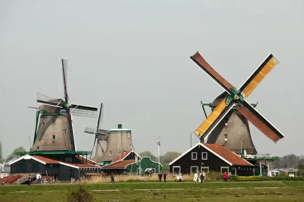 zaanse schans