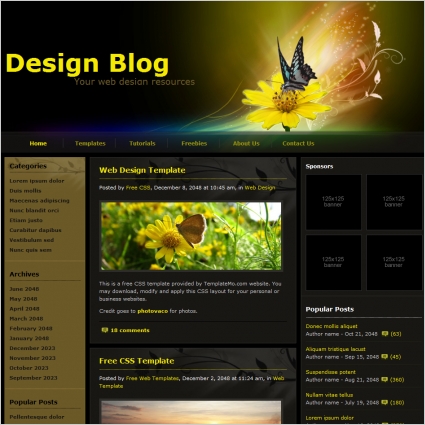 website and web design