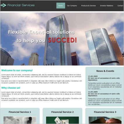 Business and Financial,Business Opportunities,Financial Service,Industries,News