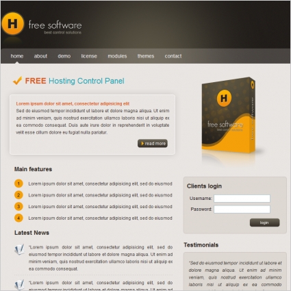 Web page downloader free software