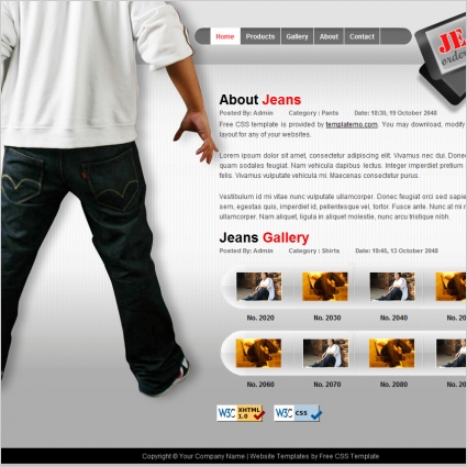 websites for jeans