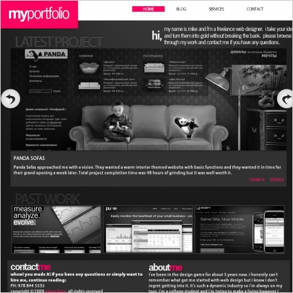 Site Template