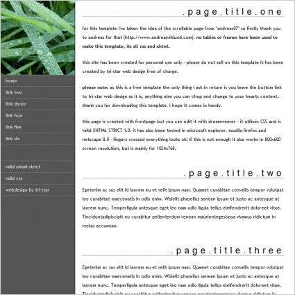 Progress Template Free website templates in css, html, js format for ...