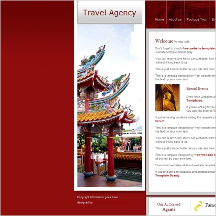 Travel Agency