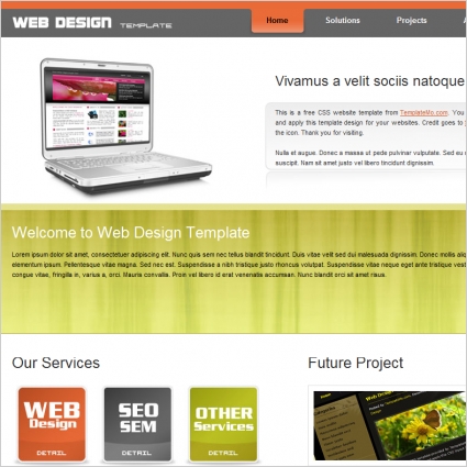 website and web design