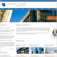 Architectural template free website templates for free download about ...