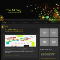 Free Art Template Free Website Templates For Free Download About 78 Free Website Templates