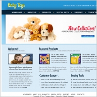 baby toy website