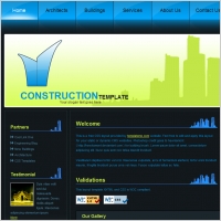 Building construction templates free website templates for free ...