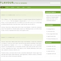Graphic design website templates free website templates for free ...