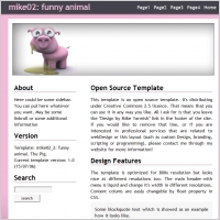 Featured image of post Anime Website Template Free Pets free animation css templates animations websites animated templats anime website templates free css templates anime