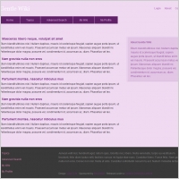 Free Wiki Template Free Website Templates For Free Download About 1 Free Website Templates
