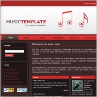 Free Css Music Templates Download Free Website Templates For Free Download About 7 Free Website Templates