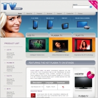 Web Tv Template Free Website Templates For Free Download About 5 Free Website Templates