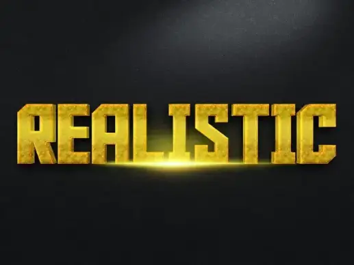 093d gold text effect 2 preview