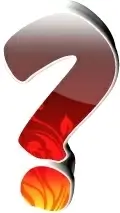 0 Question mark