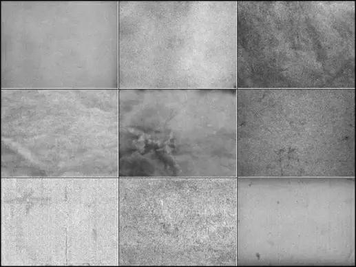 10 big paper texture brush
